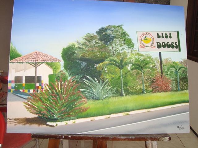 Câmara Municipal de Ipiranga Realiza Exposição de Pintura em Telas - Imagem 20