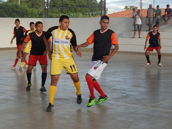 Torneio de Futsal movimenta Festejo de Santa Ana