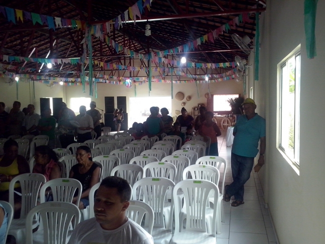 Festa em Homenagem aos trabalhadores Rurais Sindicato  de São Pedro do Piauí. Imagens  - Imagem 6
