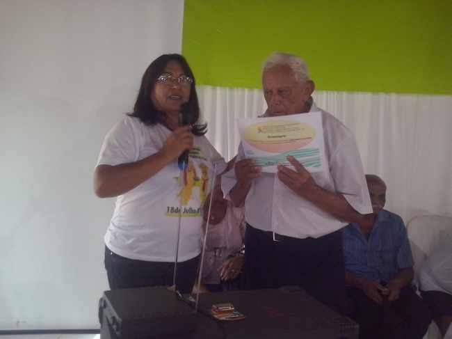 Festa em Homenagem aos trabalhadores Rurais Sindicato  de São Pedro do Piauí. Imagens  - Imagem 19