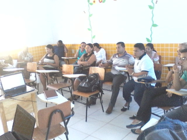 UERJS: Realiza Encontro Pedagógico - Imagem 4