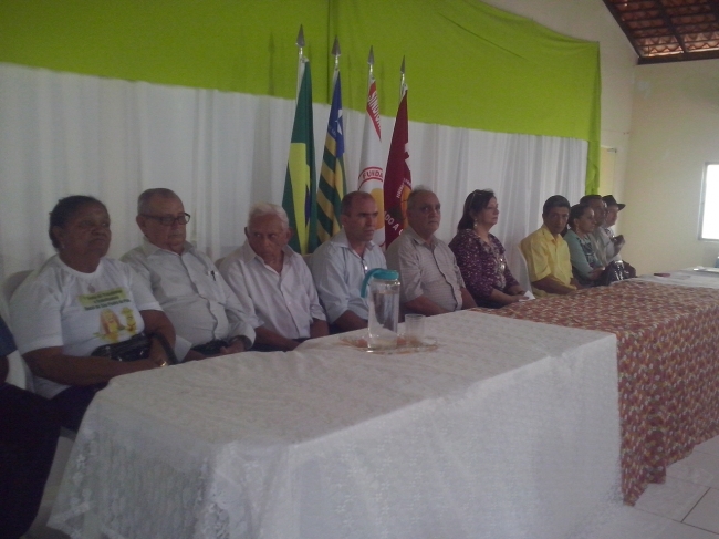 Festa em Homenagem aos trabalhadores Rurais Sindicato  de São Pedro do Piauí. Imagens  - Imagem 14