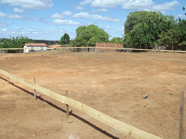 Ginásio Poliesportivo de São João da Varjota começa a sair do papel - Imagem 5