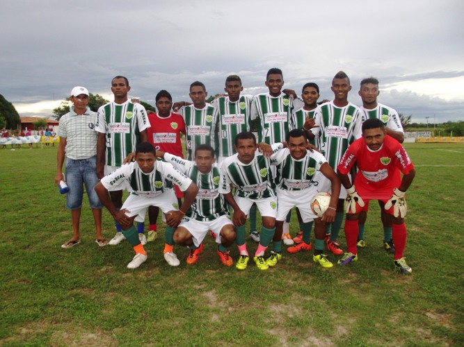 Sábado de futebol com a final do Copão Rural