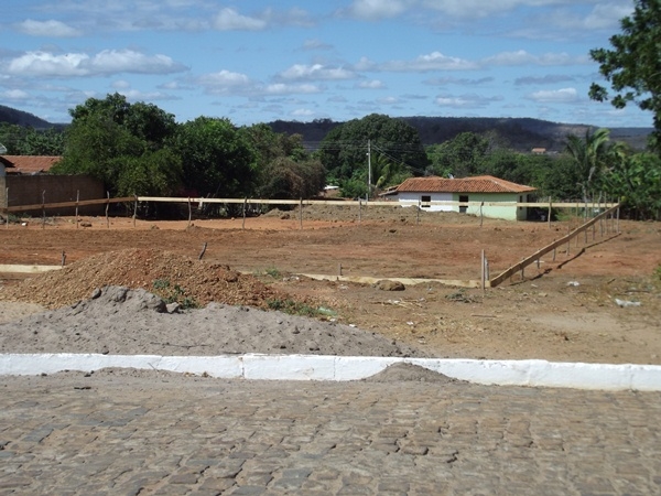 Ginásio Poliesportivo de São João da Varjota começa a sair do papel - Imagem 9