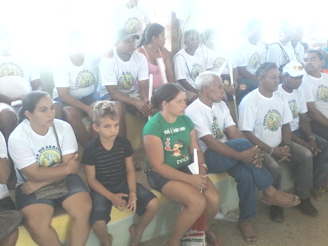 Prefeito Raimundo Ferreira através da SDA realiza a 1º Festa do Agricultor - Imagem 26