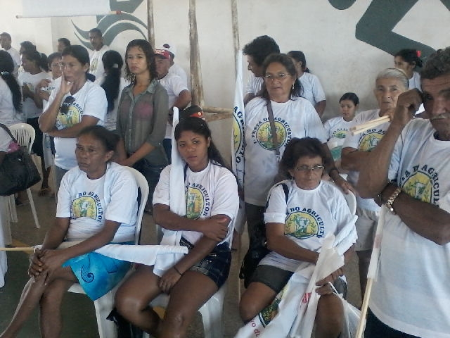 Prefeito Raimundo Ferreira através da SDA realiza a 1º Festa do Agricultor - Imagem 21