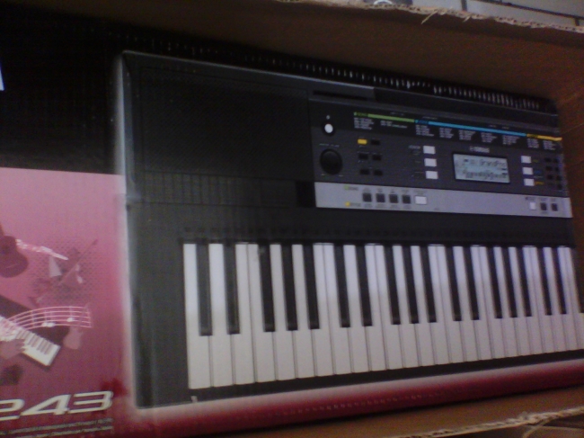 Prefeitura adquiriu instrumentos musicais para escola de Boa Hora - Imagem 2