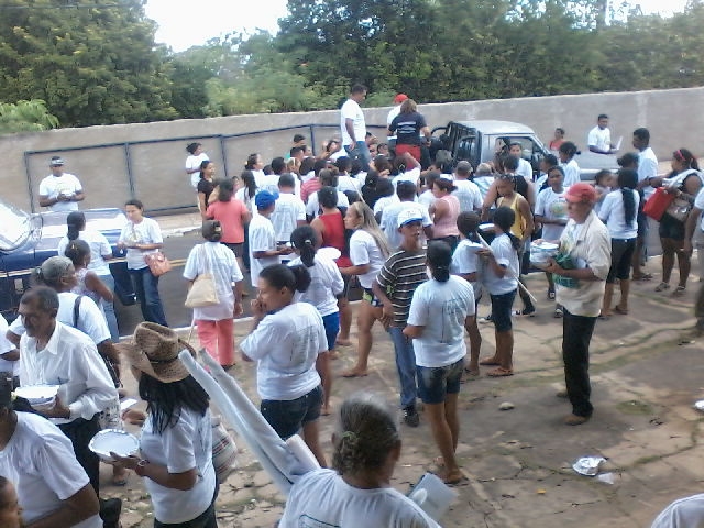 Prefeito Raimundo Ferreira através da SDA realiza a 1º Festa do Agricultor - Imagem 48