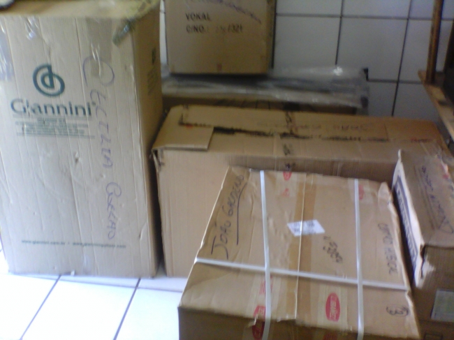 Prefeitura adquiriu instrumentos musicais para escola de Boa Hora - Imagem 5