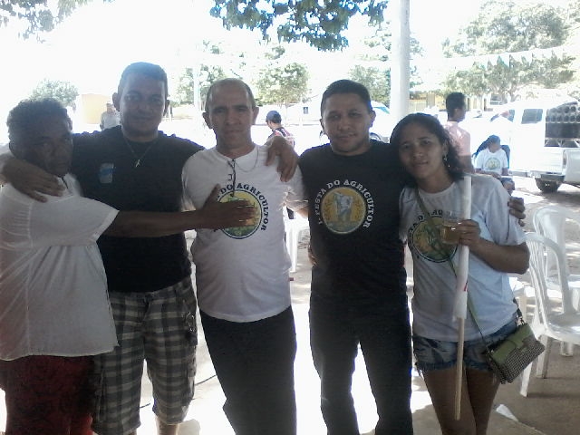 Prefeito Raimundo Ferreira através da SDA realiza a 1º Festa do Agricultor - Imagem 29