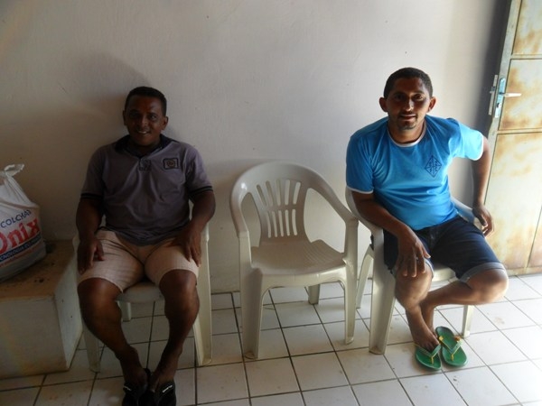 Equipes recebem material esportivo  - Imagem 1