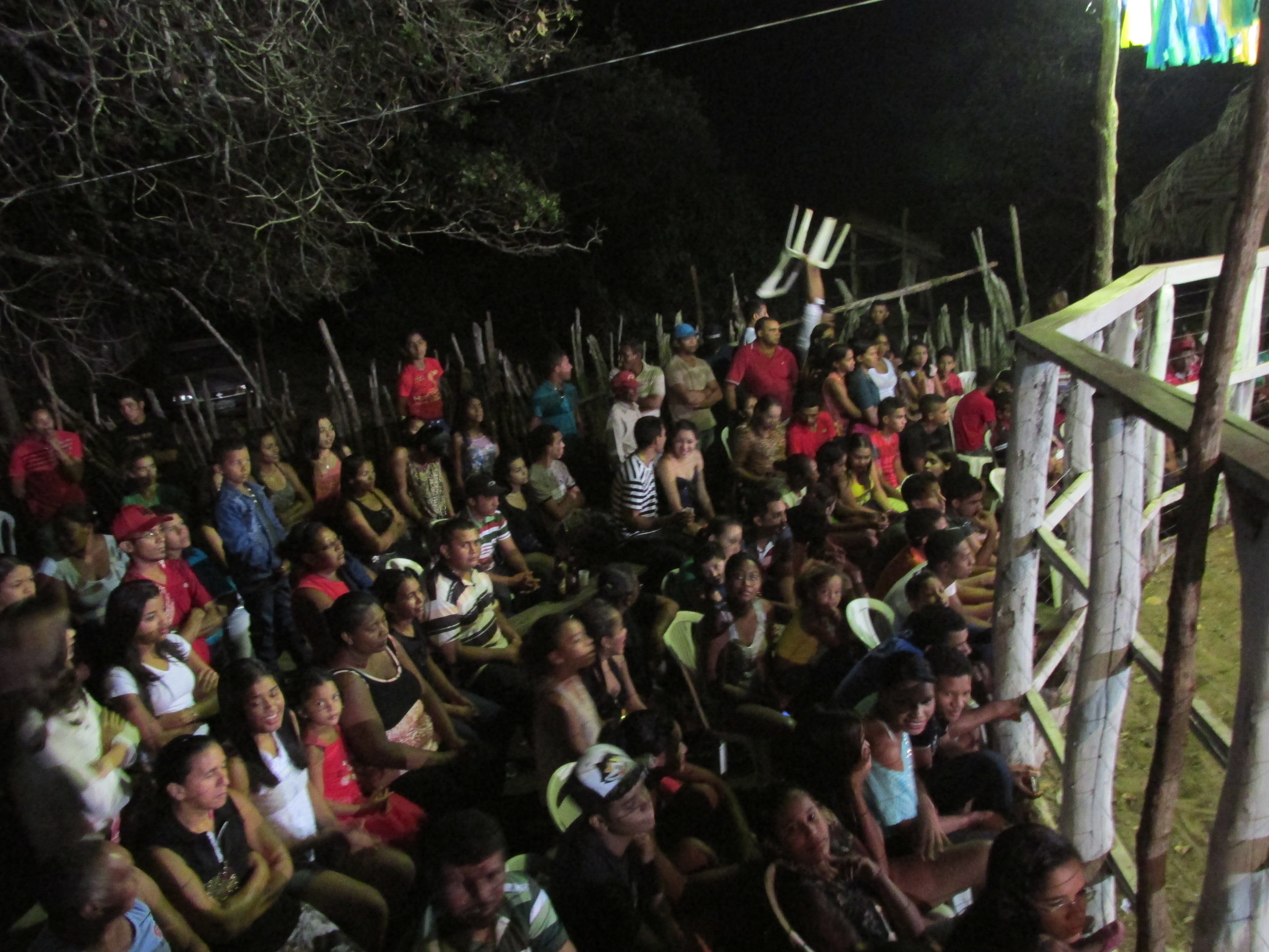  Recorde de publico na Final do Rodeio de Vaquejada Tuna Brito