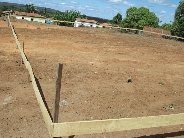 Ginásio Poliesportivo de São João da Varjota começa a sair do papel - Imagem 7