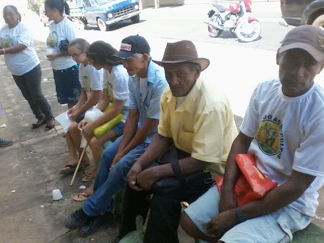 Prefeito Raimundo Ferreira através da SDA realiza a 1º Festa do Agricultor - Imagem 43