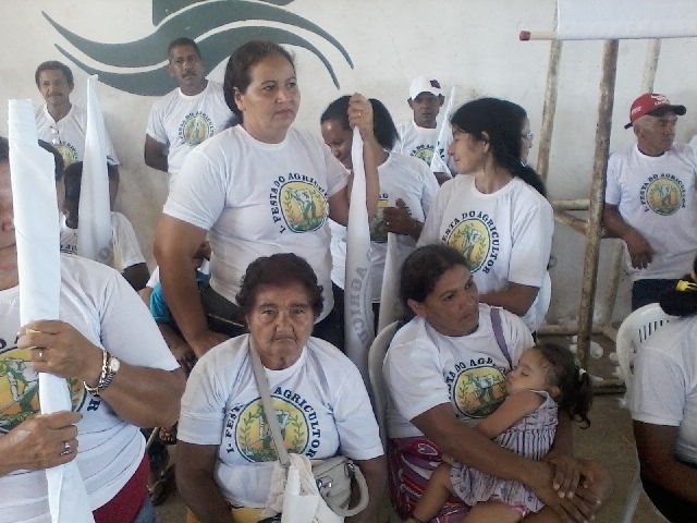 Prefeito Raimundo Ferreira através da SDA realiza a 1º Festa do Agricultor - Imagem 22