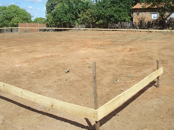 Ginásio Poliesportivo de São João da Varjota começa a sair do papel - Imagem 4