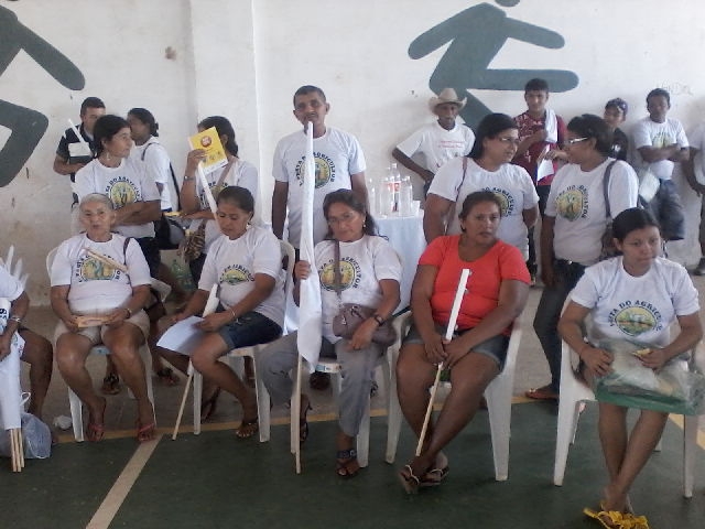 Prefeito Raimundo Ferreira através da SDA realiza a 1º Festa do Agricultor - Imagem 27