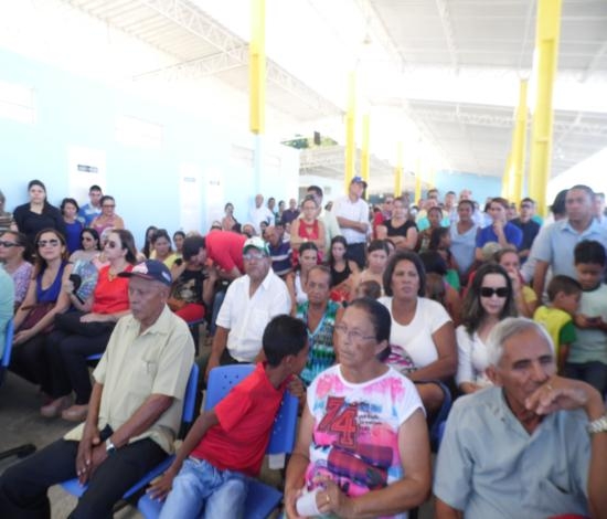 Inaugurado em Elesbão Veloso Terminal Rodoviário “José Osvaldo Barbosa”  - Imagem 10