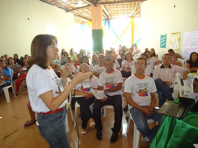Foi realizado o I Fórum Comunitário do Selo UNICEF - Imagem 46