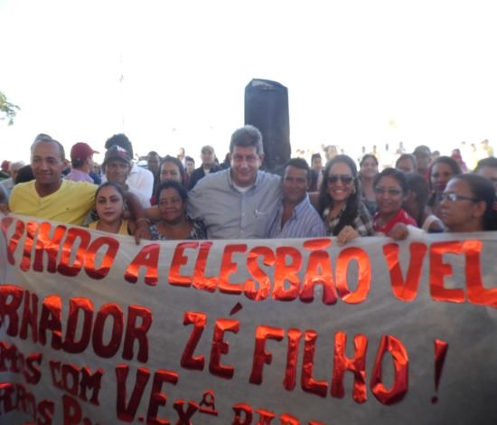 Inaugurado em Elesbão Veloso Terminal Rodoviário “José Osvaldo Barbosa”  - Imagem 15