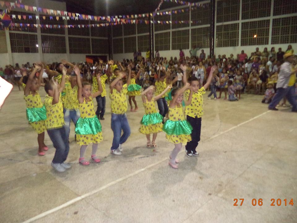 Festival Junino agita São Félix - II Arraiá Nois Tudim