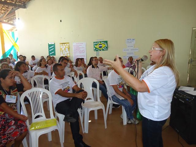 Foi realizado o I Fórum Comunitário do Selo UNICEF - Imagem 51