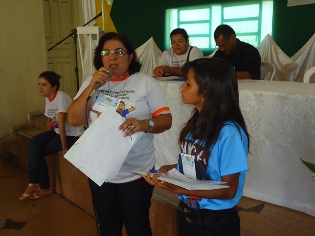 Foi realizado o I Fórum Comunitário do Selo UNICEF - Imagem 78