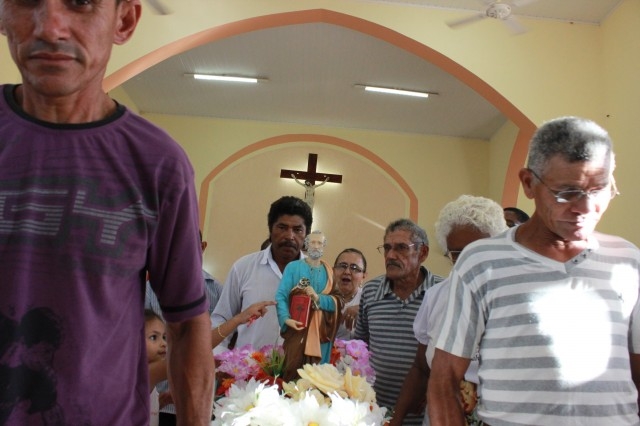 Procissão de São Pedro reuniu milhares de fies nas margens do rio Parnaiba - Imagem 33