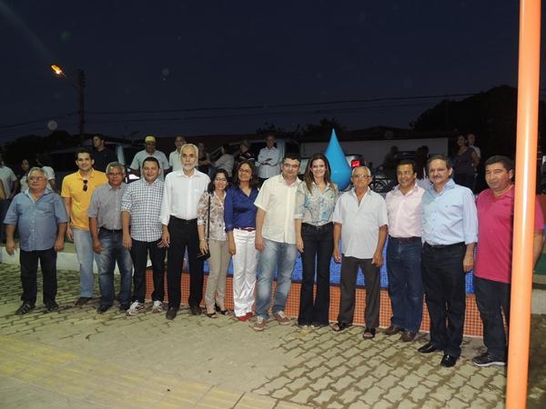 Festividades dos 60 anos é marcada por grandes inaugurações em Água Branca - Imagem 11