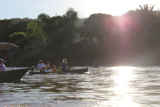 Procissão de São Pedro reuniu milhares de fies nas margens do rio Parnaiba - Imagem 39