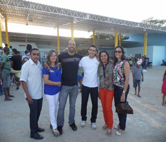 Inaugurado em Elesbão Veloso Terminal Rodoviário “José Osvaldo Barbosa”  - Imagem 24