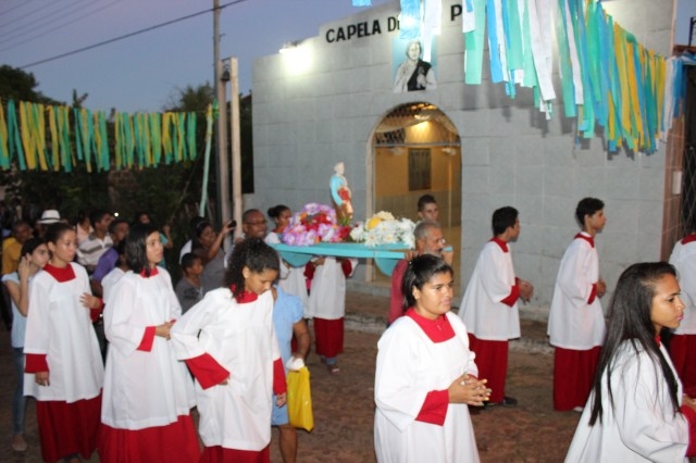 Procissão de São Pedro reuniu milhares de fies nas margens do rio Parnaiba - Imagem 53