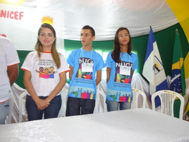 Foi realizado o I Fórum Comunitário do Selo UNICEF - Imagem 28