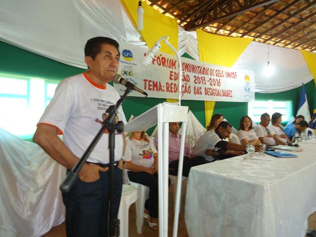 Foi realizado o I Fórum Comunitário do Selo UNICEF - Imagem 5