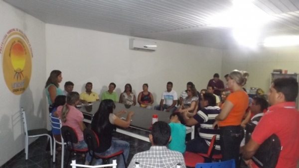 Cerimônia simbólica marca posse da Secretária de Saúde e Assistência Social - Imagem 7