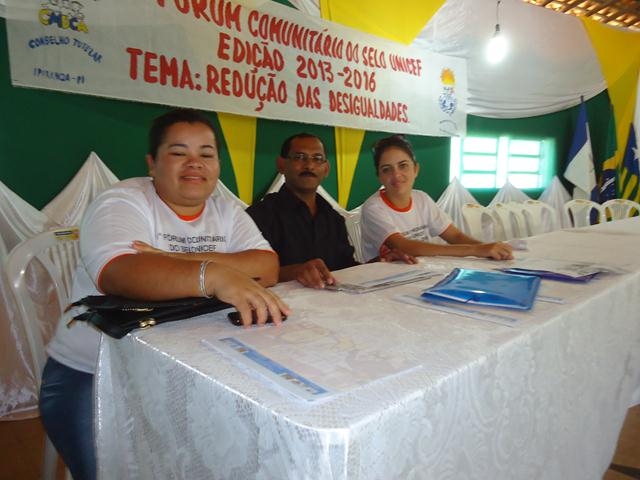 Foi realizado o I Fórum Comunitário do Selo UNICEF - Imagem 57