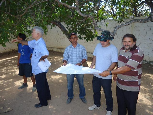 Pré-Escola Maricas Lopes receberá reforma - Imagem 3