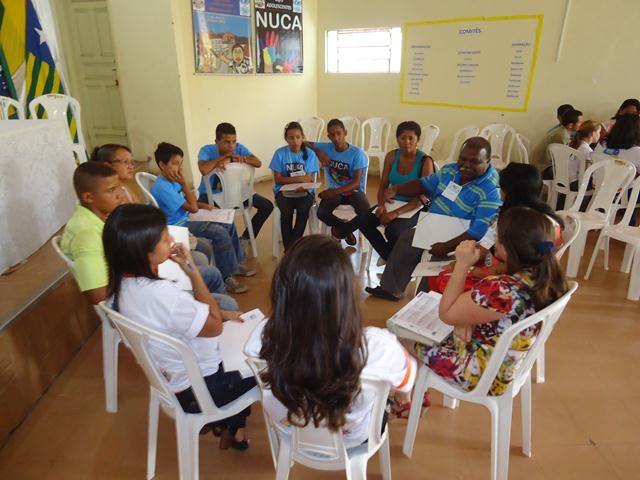 Foi realizado o I Fórum Comunitário do Selo UNICEF - Imagem 96