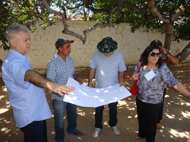 Pré-Escola Maricas Lopes receberá reforma - Imagem 6