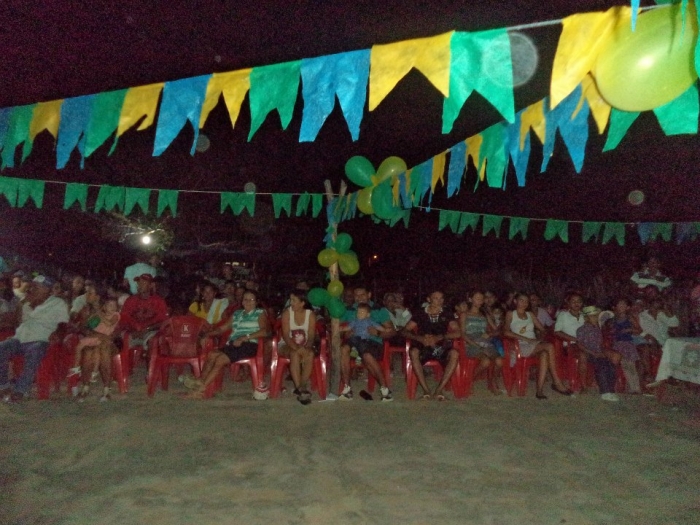 Festival Junino agita o povoado Amapá - II Arraiá Nois Tudim - Imagem 13