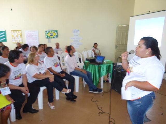 Foi realizado o I Fórum Comunitário do Selo UNICEF - Imagem 111
