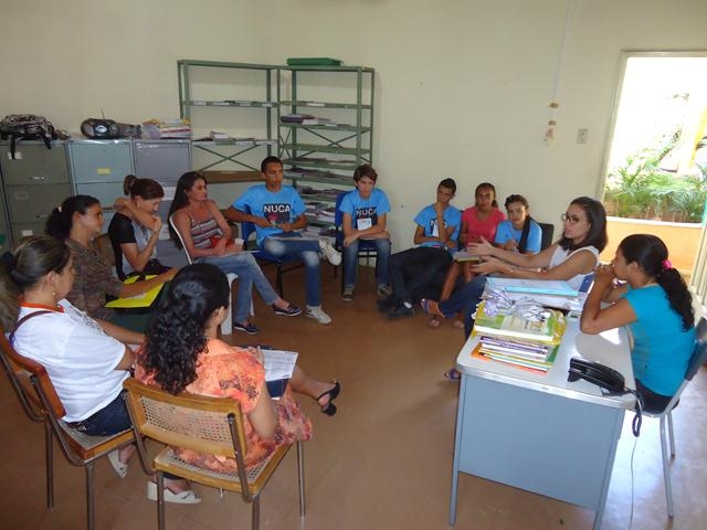 Foi realizado o I Fórum Comunitário do Selo UNICEF - Imagem 92
