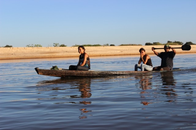 Procissão de São Pedro reuniu milhares de fies nas margens do rio Parnaiba - Imagem 48