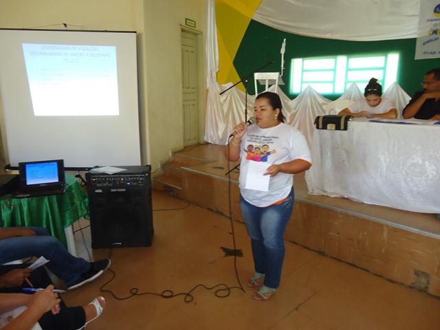 Foi realizado o I Fórum Comunitário do Selo UNICEF - Imagem 109