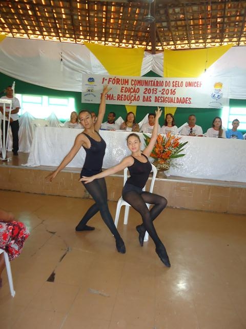 Foi realizado o I Fórum Comunitário do Selo UNICEF - Imagem 14