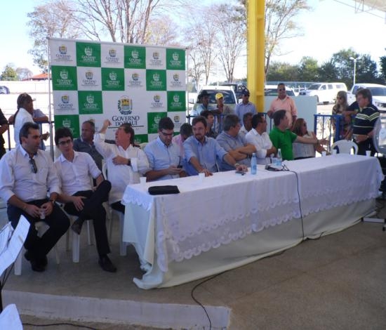 Inaugurado em Elesbão Veloso Terminal Rodoviário “José Osvaldo Barbosa”  - Imagem 4