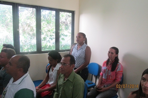 Secretário de Saúde Danilo Rêgo promove capacitação do conselho municipal de Saúde - Imagem 2