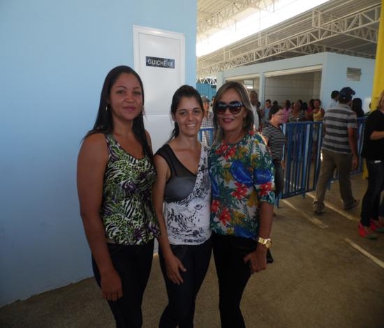 Inaugurado em Elesbão Veloso Terminal Rodoviário “José Osvaldo Barbosa”  - Imagem 20