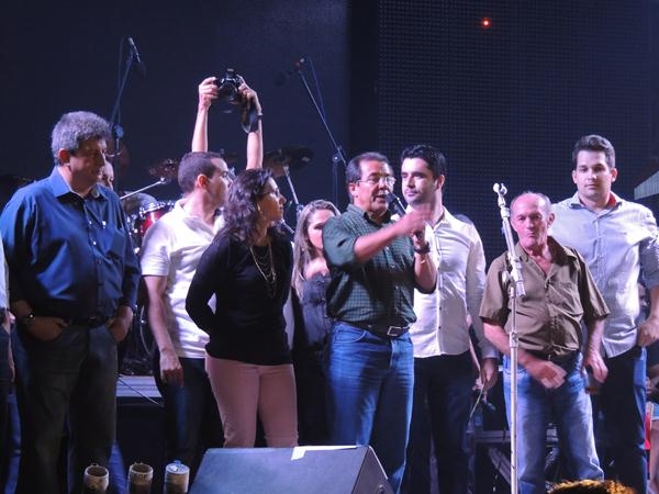 Encerramento das festividades de 60 anos de Água Branca - Imagem 17